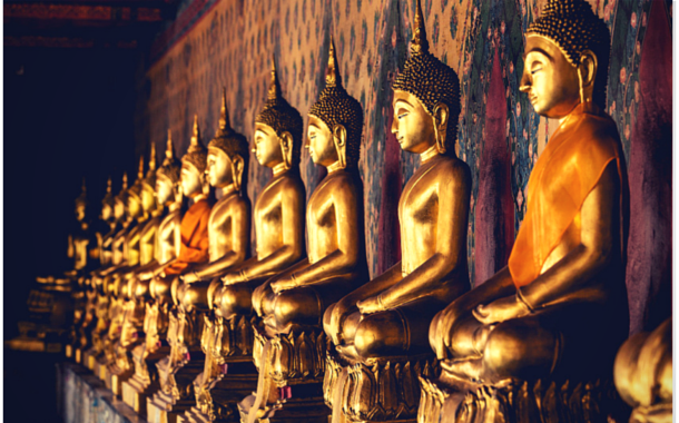 Bangkok, Thailand Travel destinations